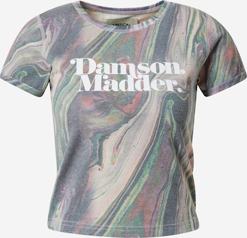 T-shirt 'MABEL' Damson Madder en mélange de couleurs : devant