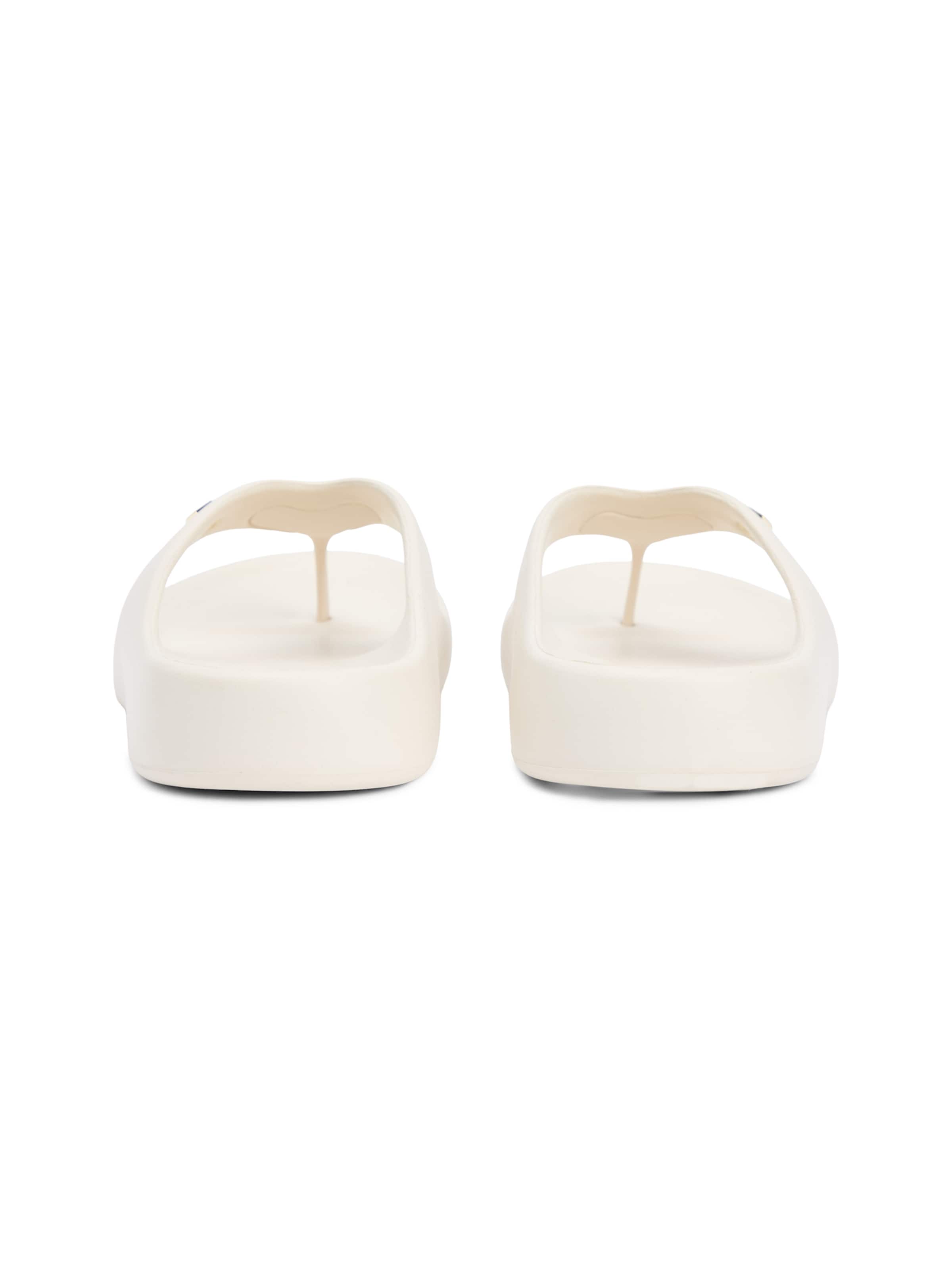 Tongs TOMMY HILFIGER en beige