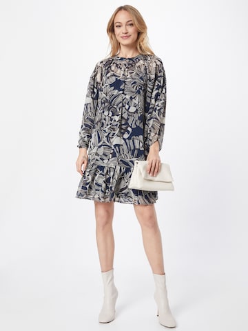 ESPRIT Shirt Dress in Blue