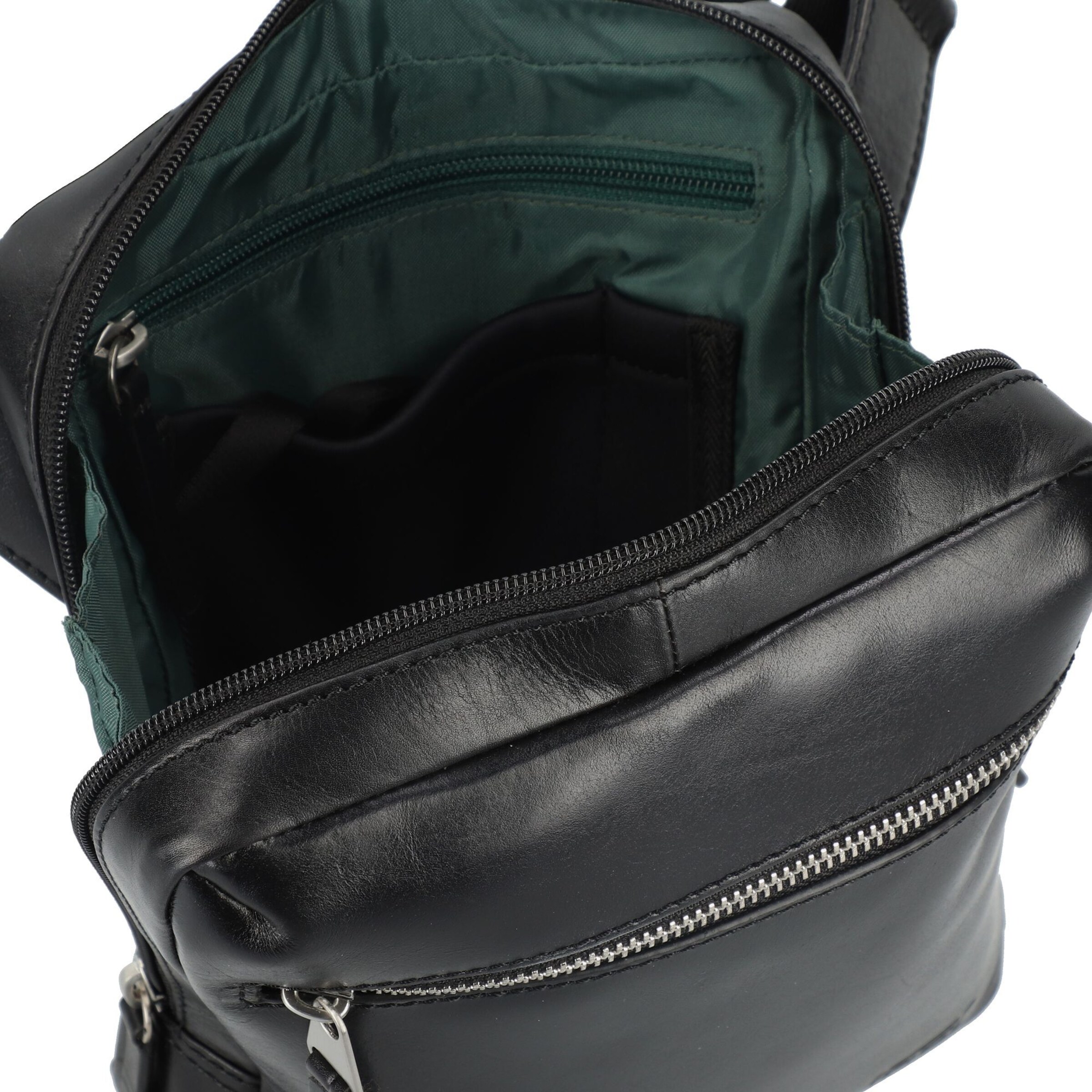 JOST Schoudertas 'Skagen' in Zwart