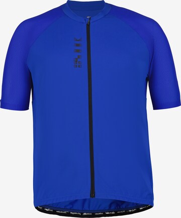 Rukka Funktionsskjorte 'Raapala' i blå: forside