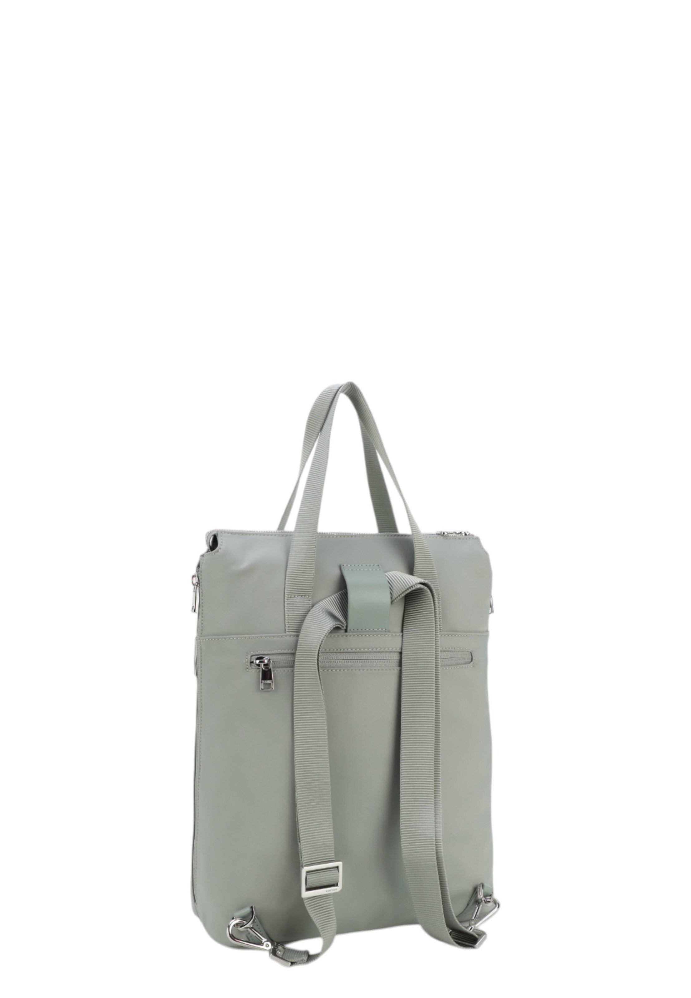 BOGNER Schoudertas 'Maggia Malea' in Groen