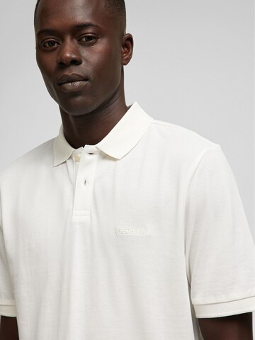 HECHTER PARIS Shirt in White