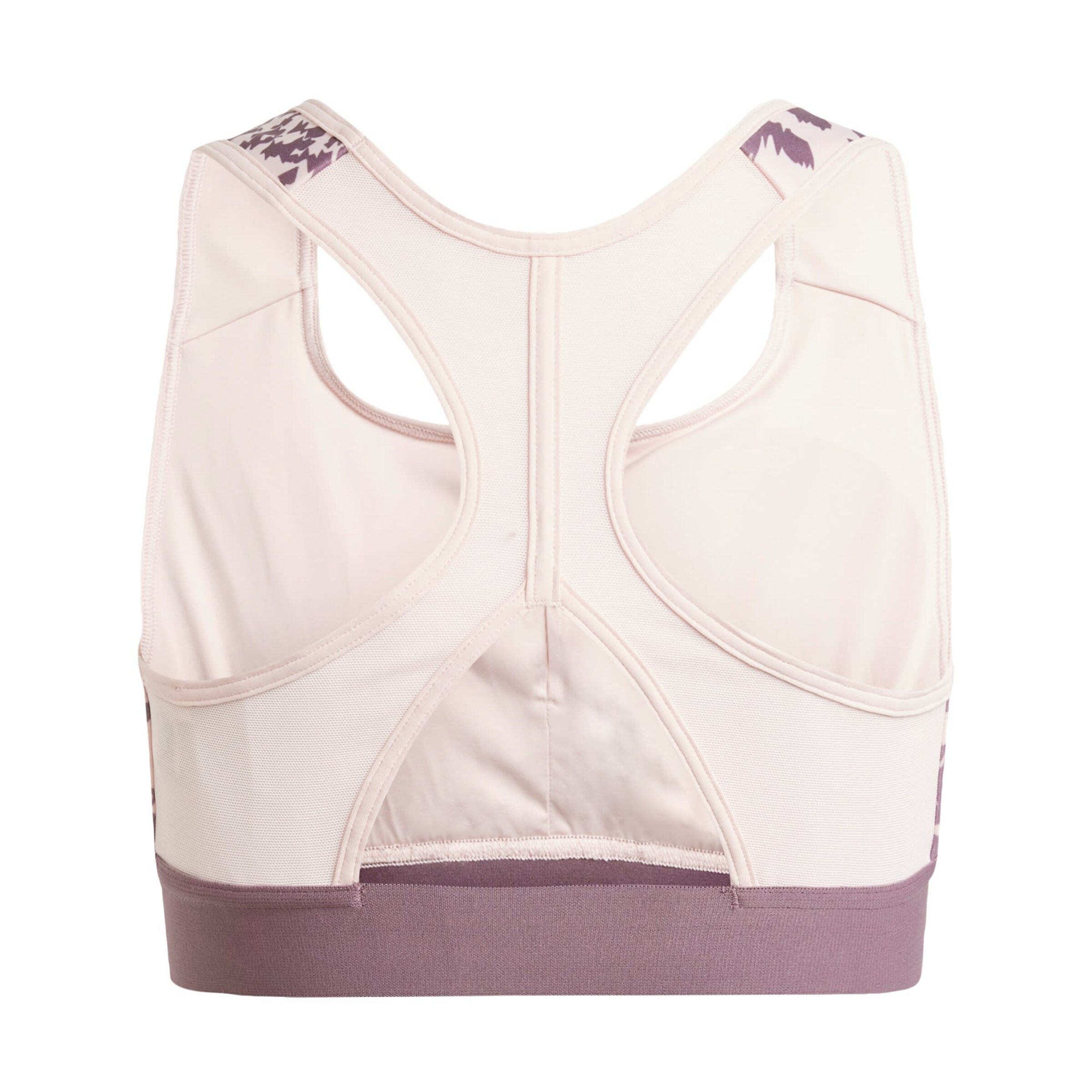 ADIDAS SPORTSWEAR Bralette Performance Underwear 'Power React' in Pink