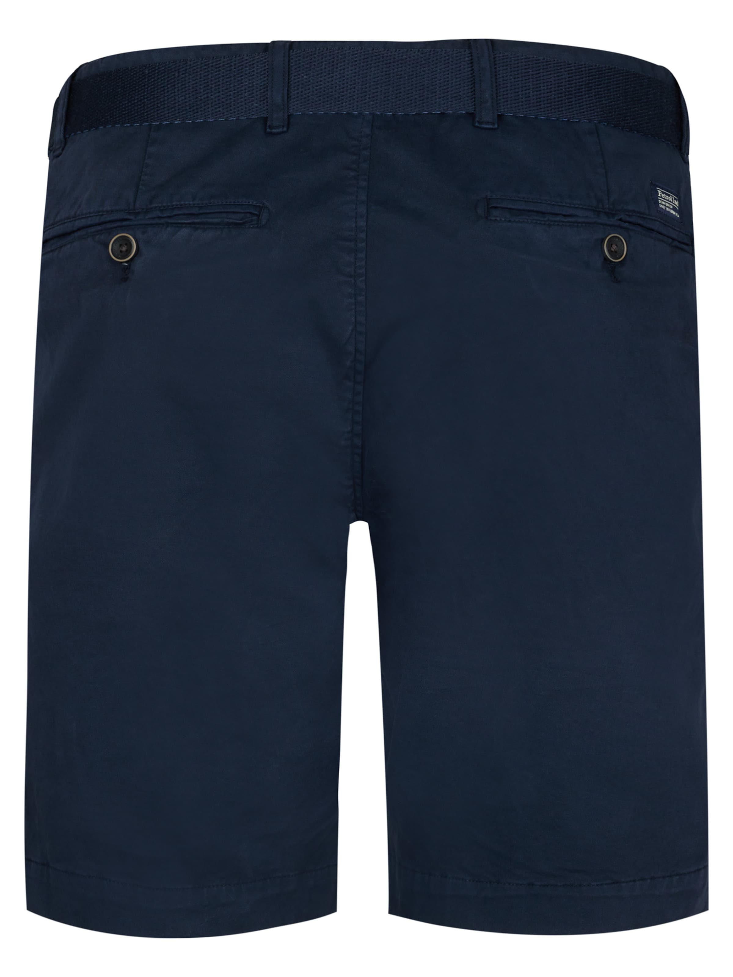 Regular Pantalon chino &#x27;Waveview&#x27; Petrol Industries en bleu