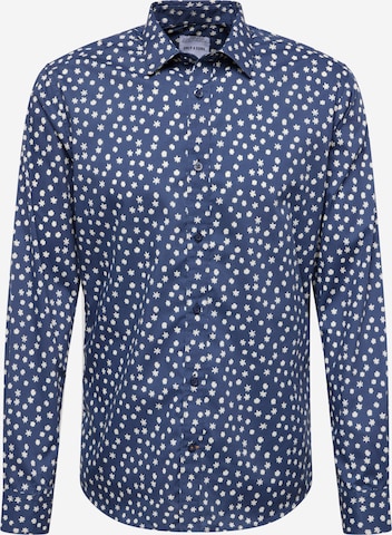 Camicia 'ONSSANE' di Only & Sons in blu: frontale