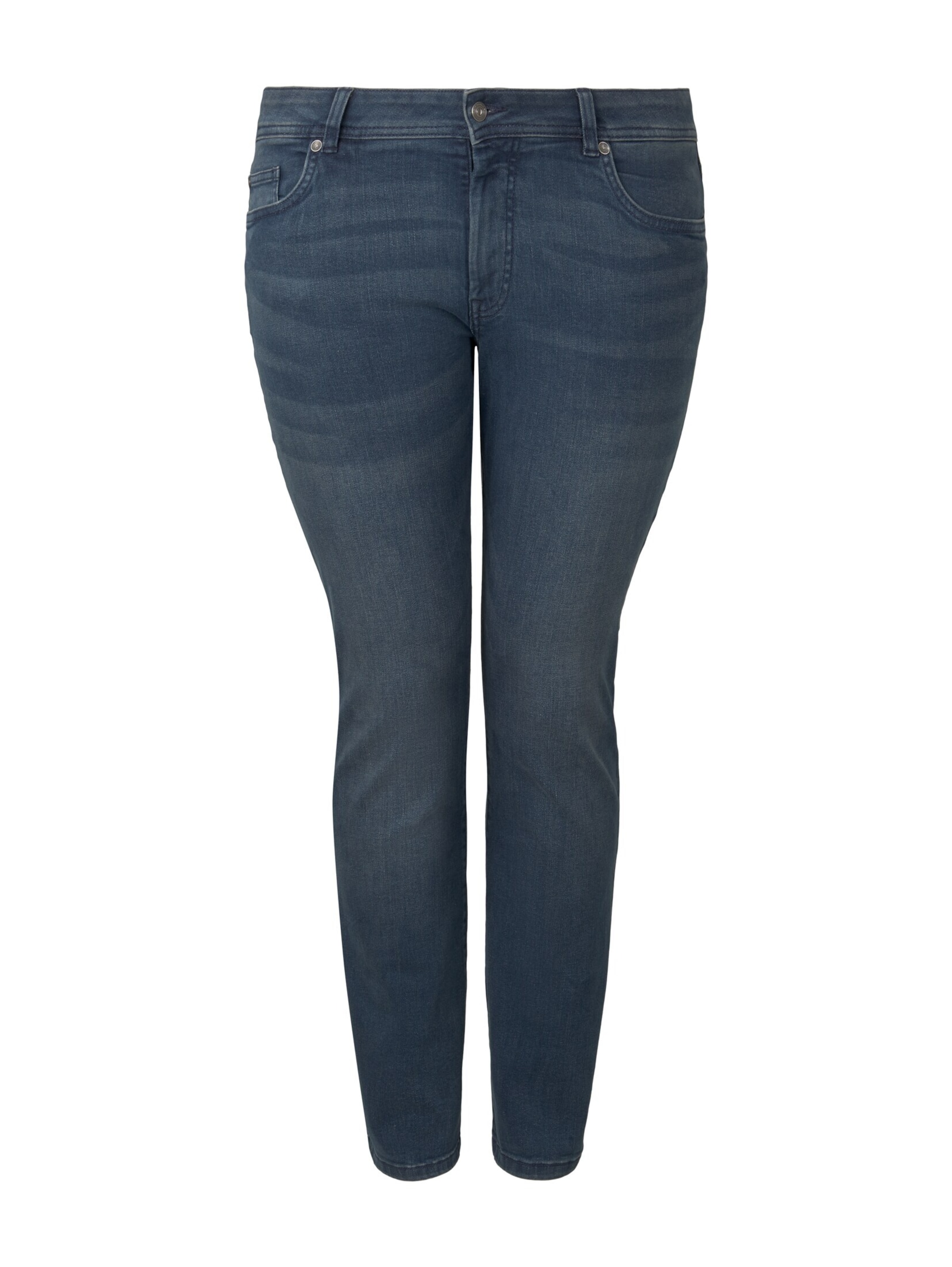 Tom Tailor Women + Slim fit Jeans in Blue: front