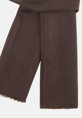Boggi Milano Scarf in Brown