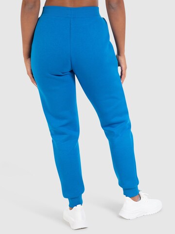 Effilé Pantalon ' Maren ' Smilodox en bleu