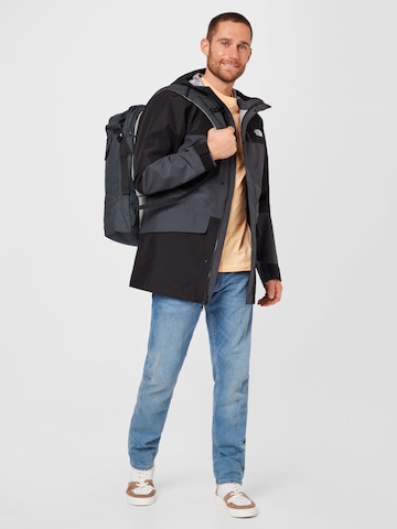 THE NORTH FACE Jacke 'DRYZZLE' in Grau