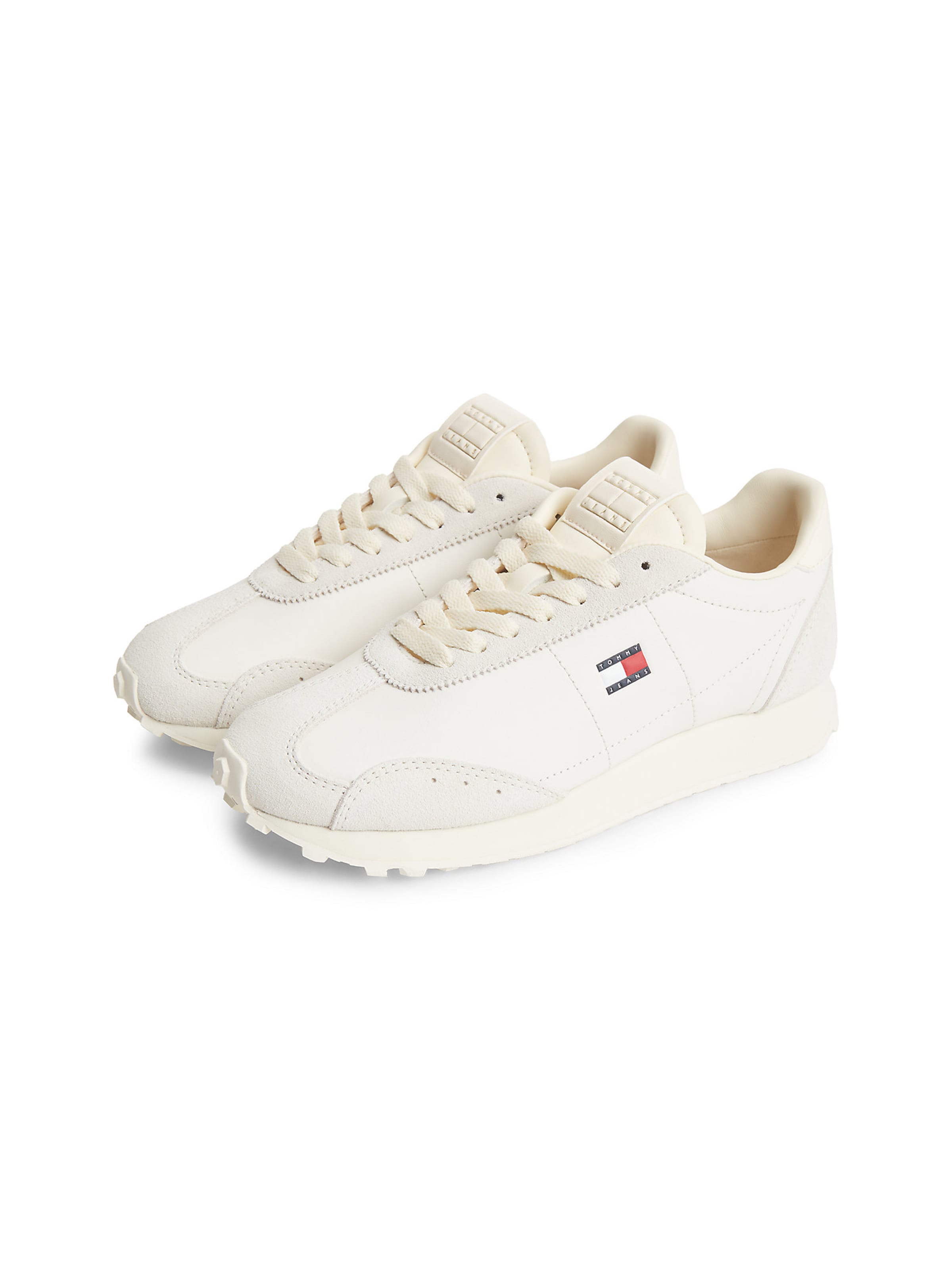 Tommy Jeans Sneaker in Beige