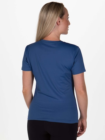 Top sportivo 'Pono' di Divina in blu