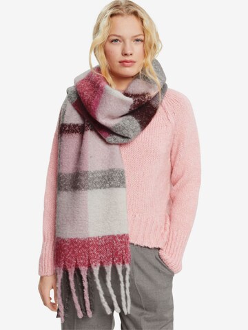 ESPRIT Scarf in Pink: front