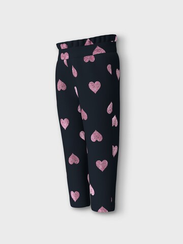 NAME IT Regular Pants 'VILUBA' in Blue