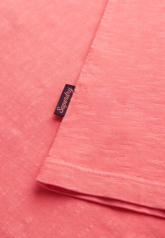 Haut 'Essential' Superdry en orange