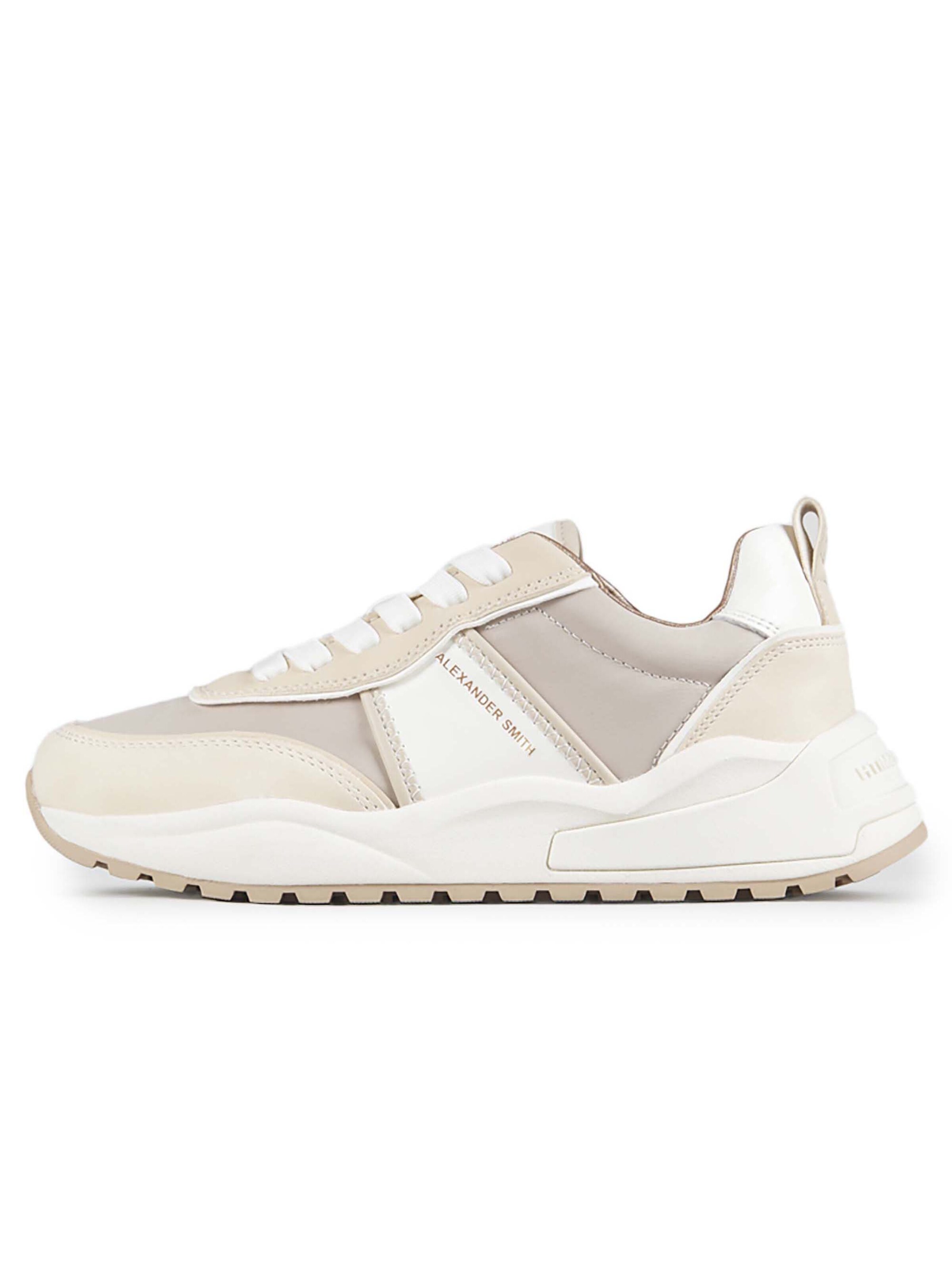 Alexander Smith Sneakers laag 'Eco-Dover Frau' in Beige: voorkant