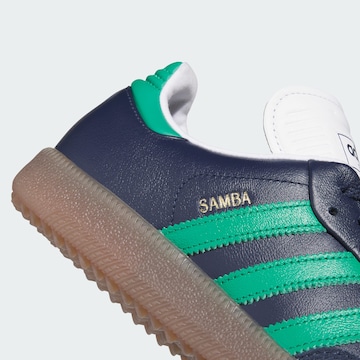 ADIDAS PERFORMANCE Sportschuh 'Samba' in Blau