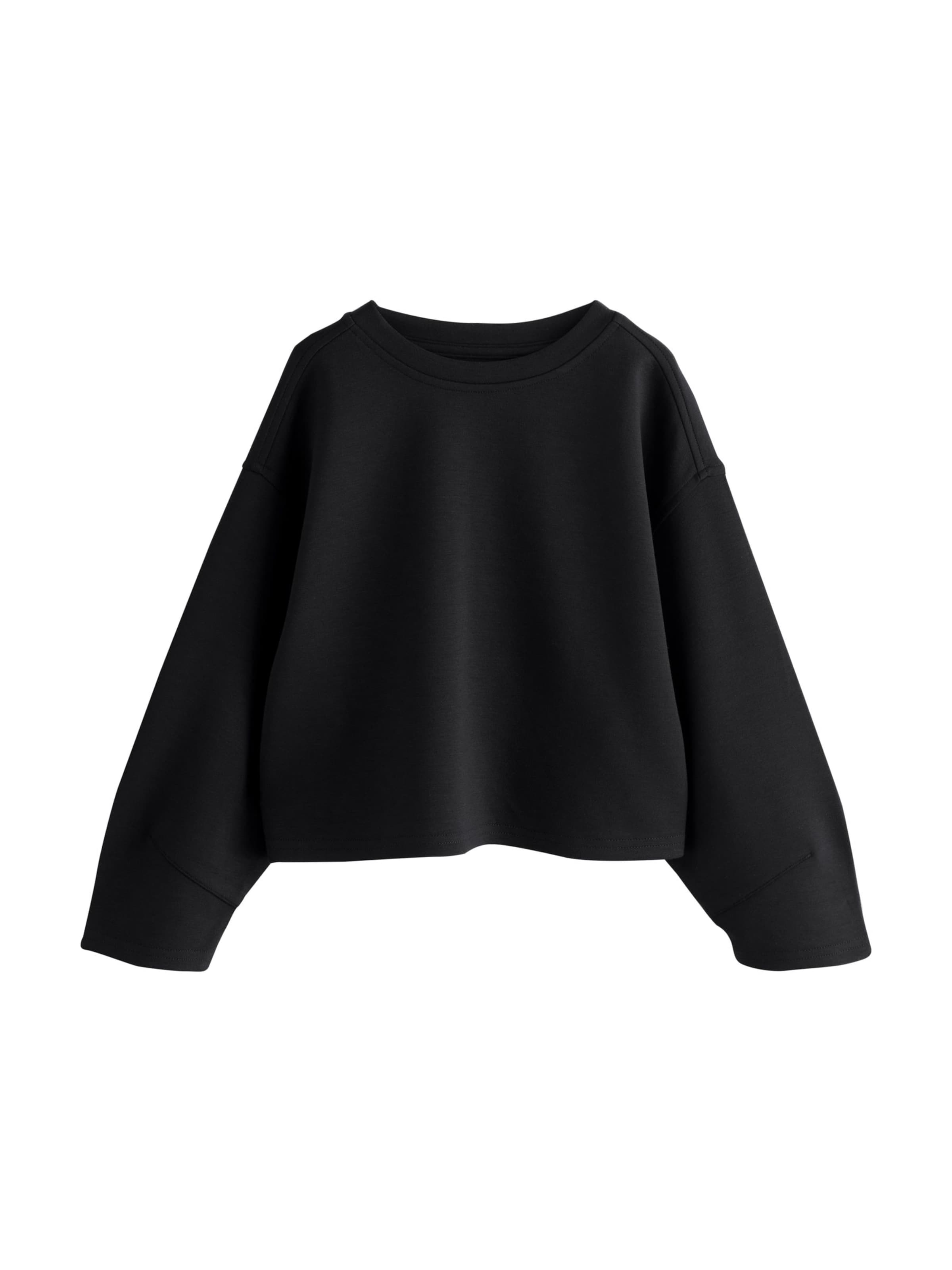 melns Next T-Krekls: no priekšpuses