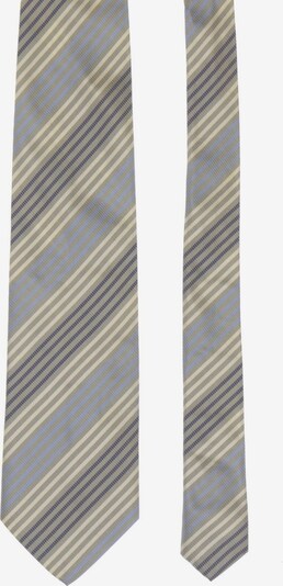 BOSS Black Tie & Bow Tie in One size in Sky blue / Greige, Item view