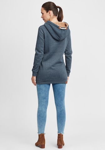 Oxmo Sweatshirt 'Vicky' in Blue