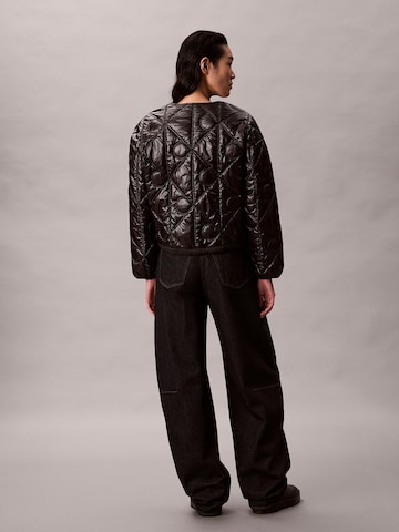 Calvin Klein Jeans Between-season jacket in Black
