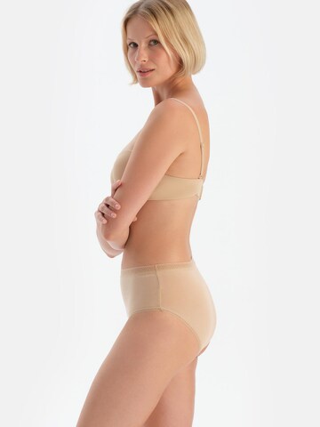 Dagi T-shirt BH i beige