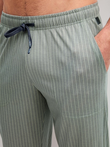 Pantaloncini da pigiama 'RMX Sleep Weekend' di CALIDA in grigio