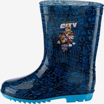 PAW Patrol Rubber Boots in Blue