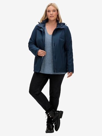 mėlyna SHEEGO Funkcinė striukė