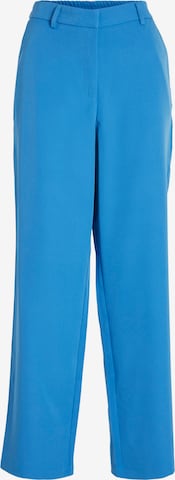 VILA Regular Pants 'Kammas' in Blue: front