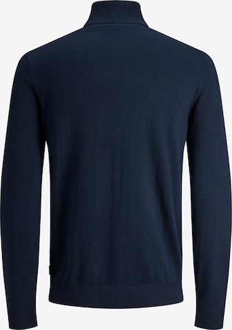 JACK & JONES - Pullover 'Emil' em azul