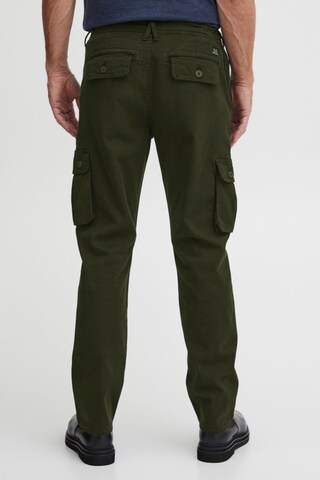 FQ1924 Regular Cargo Pants 'Harris' in Green