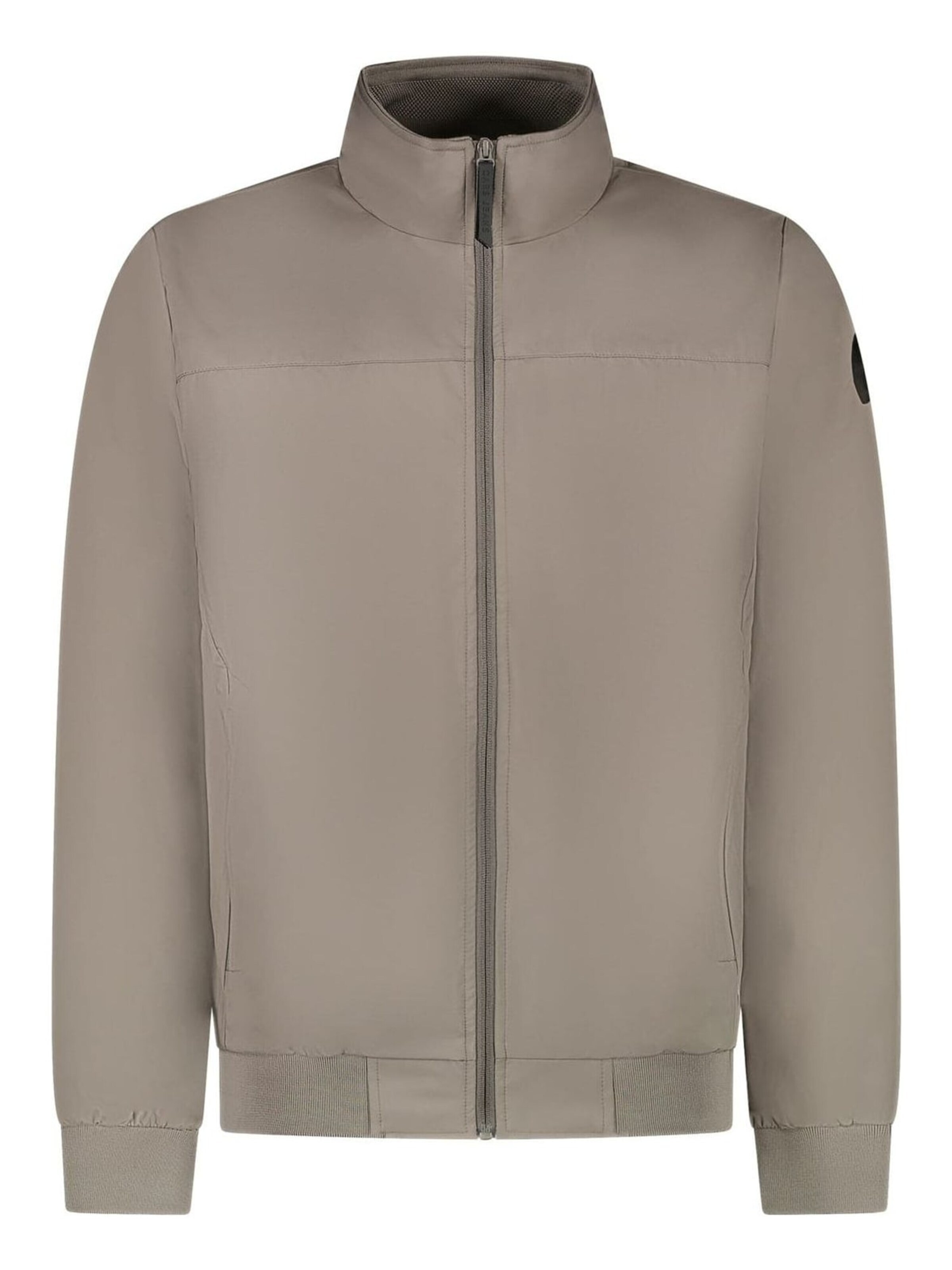 CARS Between-seasons coat 'Aytor' in M in Taupe, Item view