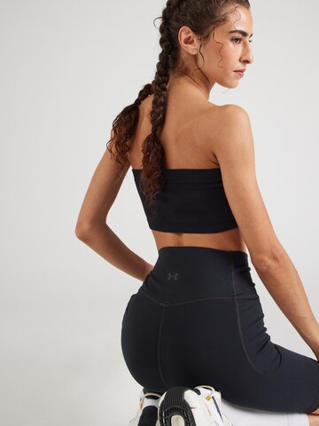 Bandeau Soutien-gorge de sport Aim'n en noir