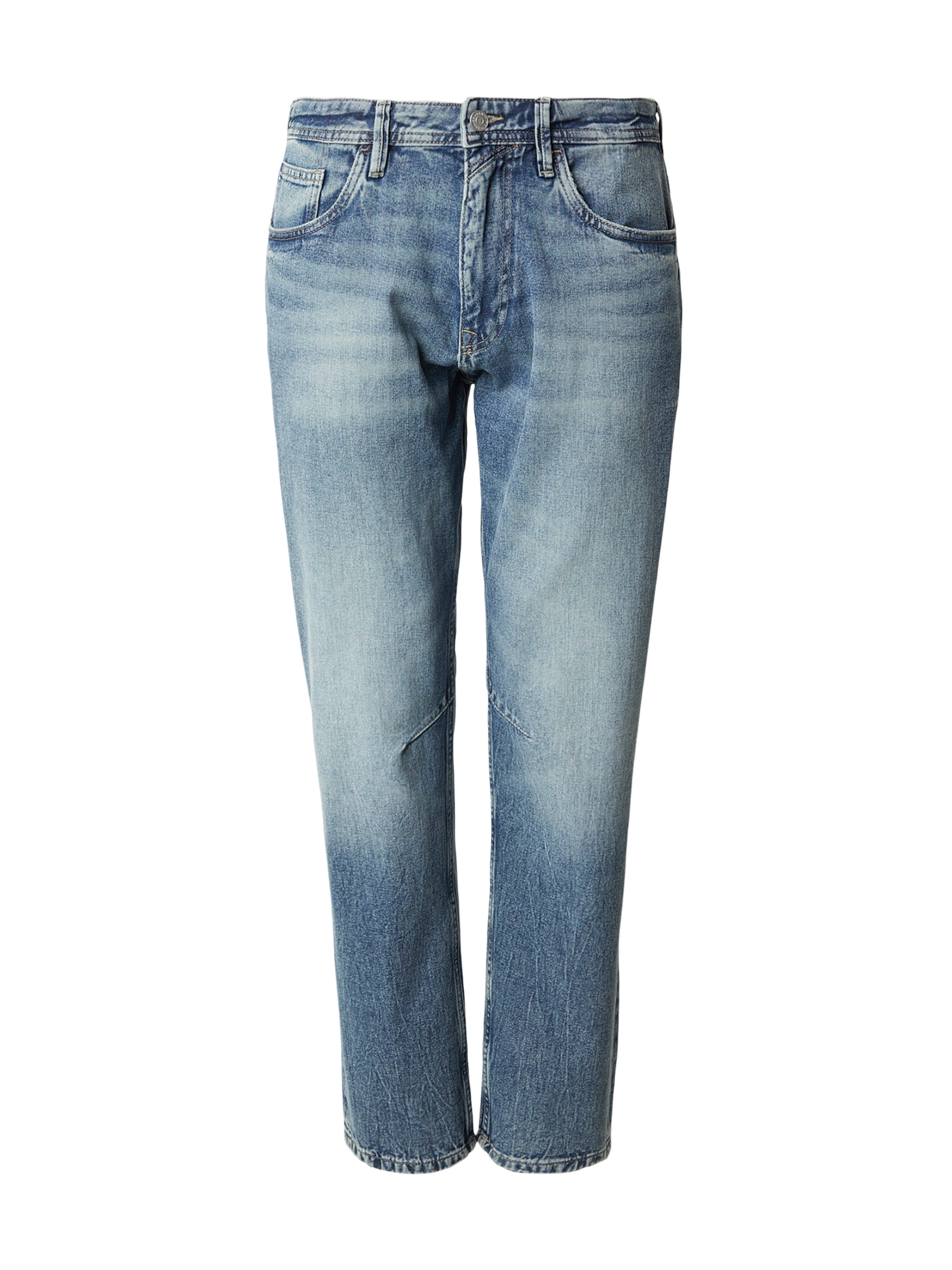 TOM TAILOR DENIM Jeans' WAYLEN' in blue denim, Produktansicht