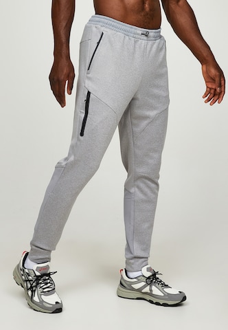 MONTERRAIN Tapered Pants 'Speed 2.0' in Grey