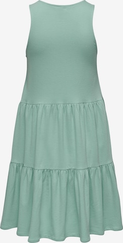 Robe d’été ONLY en vert