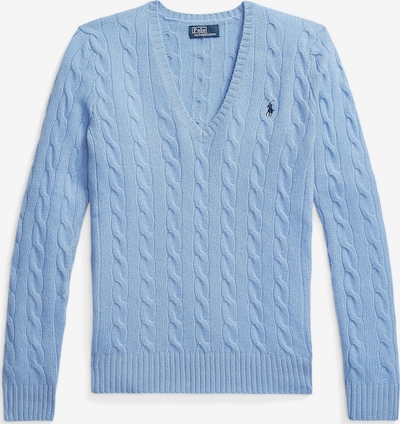 Polo Ralph Lauren Svetr - světlemodrá, Produkt