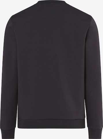 BOSS Black Sweatshirt 'Salbo 1' in Grau