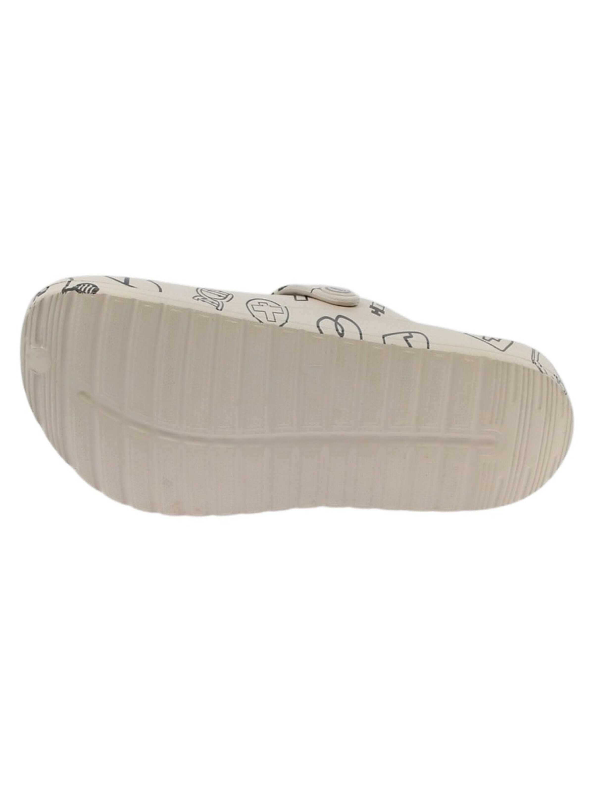 Beppi - Zuecos 'Eva Clog' en beige