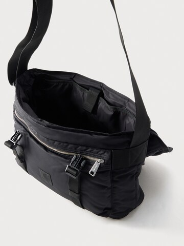 Carhartt WIP - Bolso de hombro 'Otis' en negro