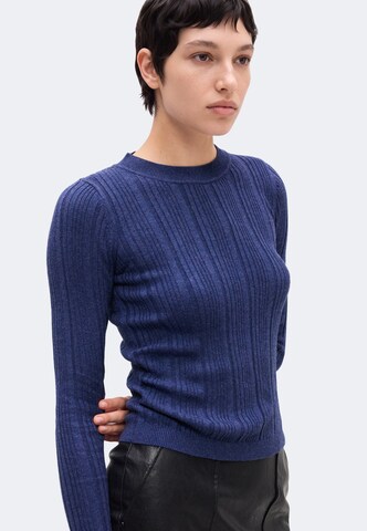 Pepe Jeans Pullover 'Anna' in Blau