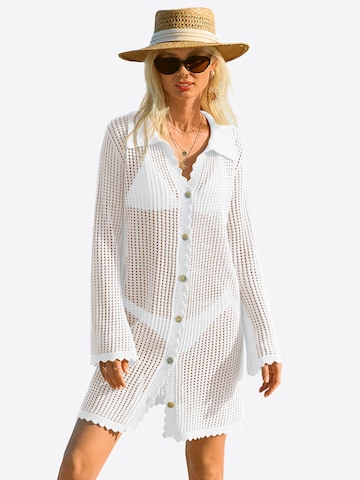 Imily Bela Beach dress in White