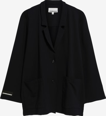 ARMEDANGELS Blazers 'Mariaa Fernandaa' in Zwart: voorkant