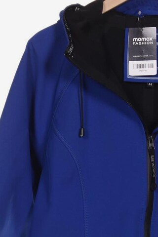 ILSE JACOBSEN Jacket & Coat in XXL in Blue