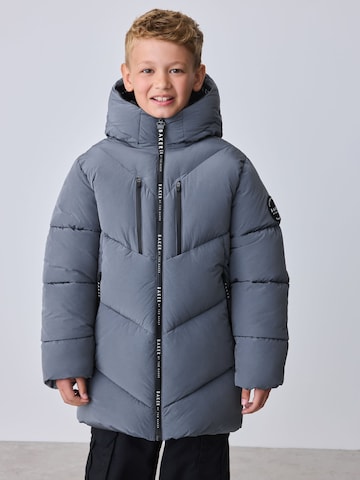Manteau Baker by Ted Baker en bleu : devant