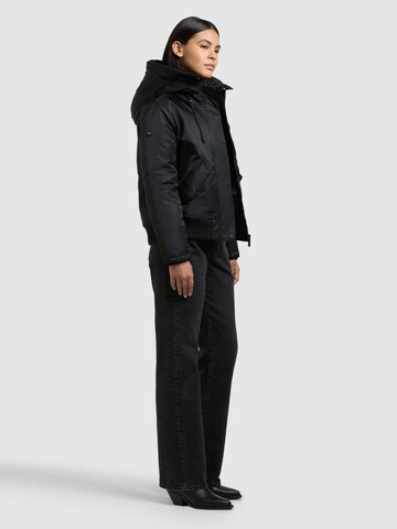 Giacca invernale 'Tyla' di khujo in nero