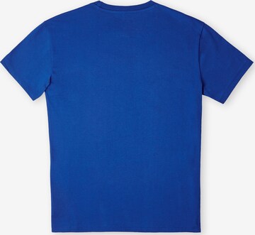 O'NEILL T-Shirt 'Anders' in Blau