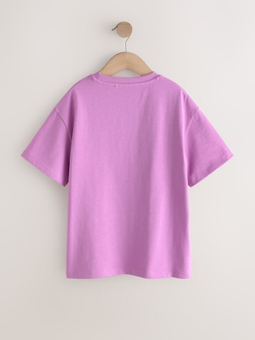 Tricou de la Next pe mov