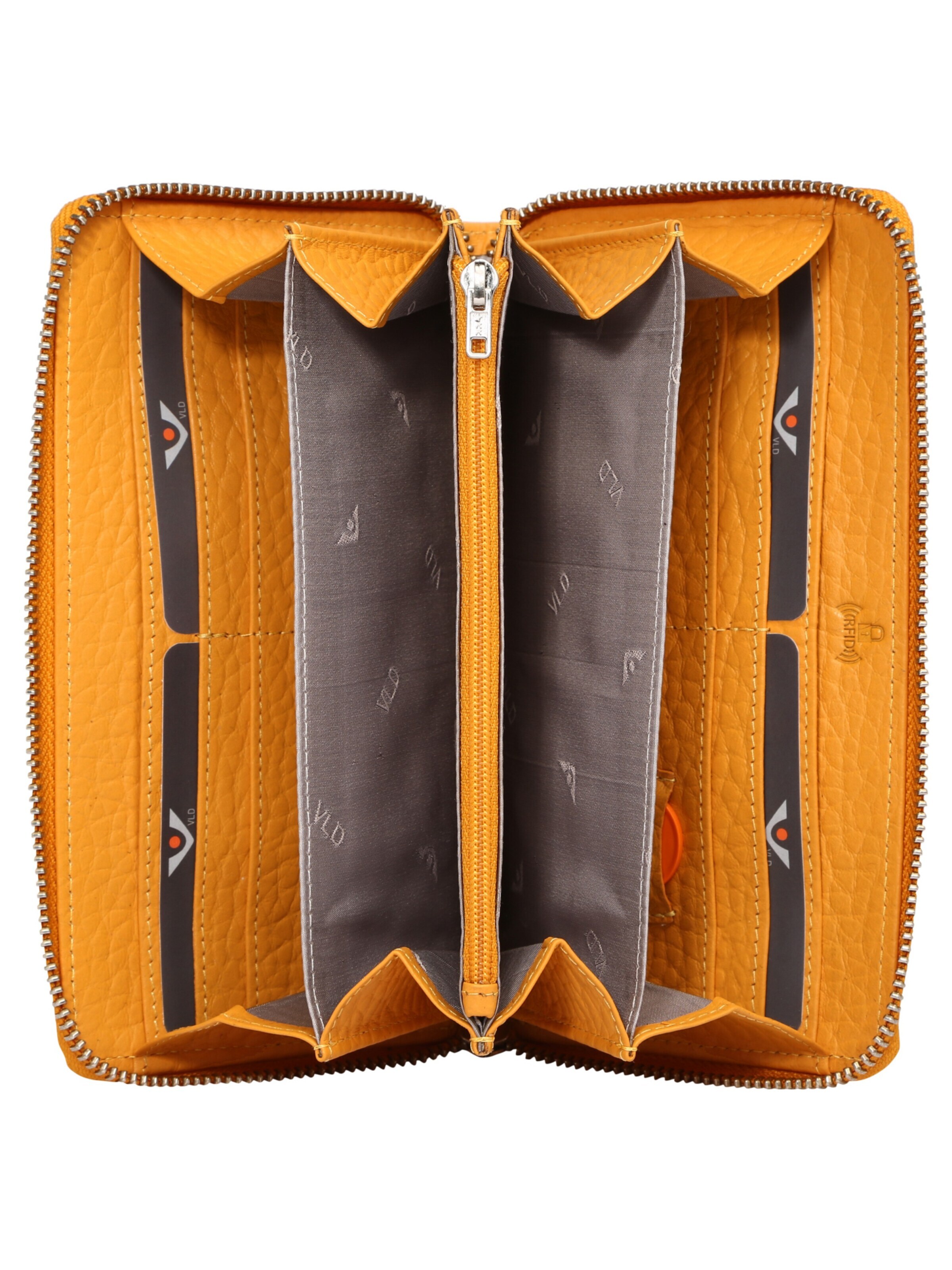 VOi Wallet 'AMY' in Orange